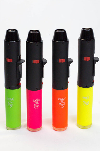 Eagle Torch | Pen Torch - Neon [PT132N] - Display of 12 Torch BB Canada