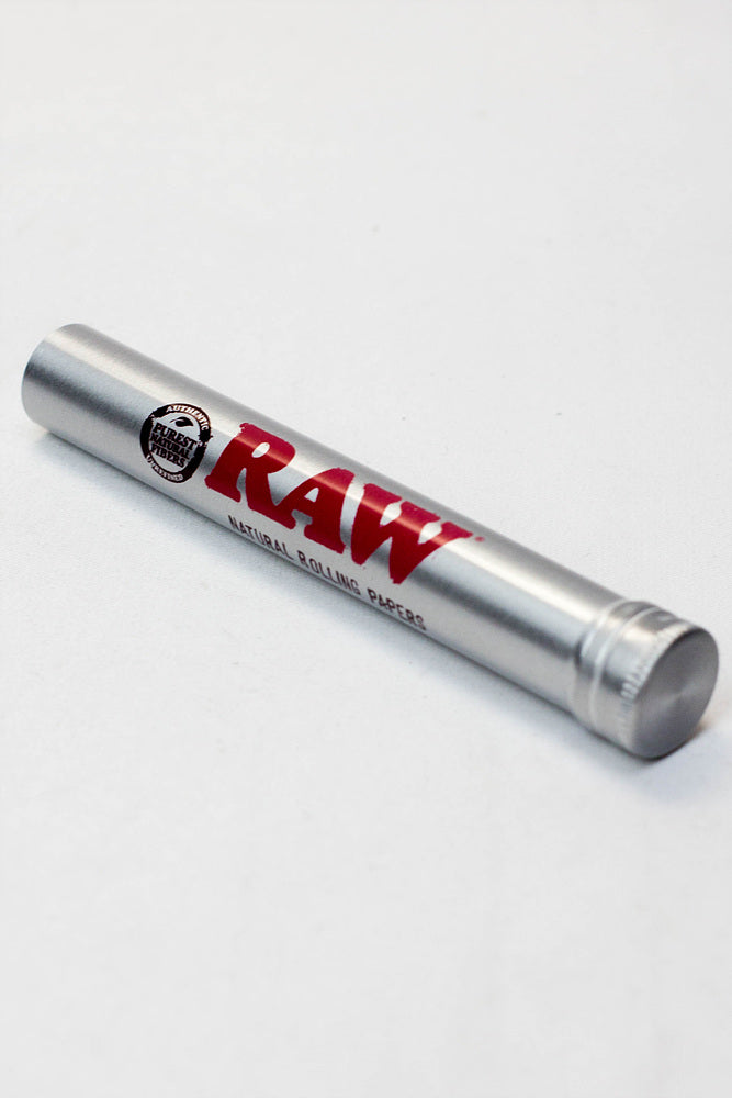 Raw Aluminum Tubes 15mmX116mm Singles Tube ONE