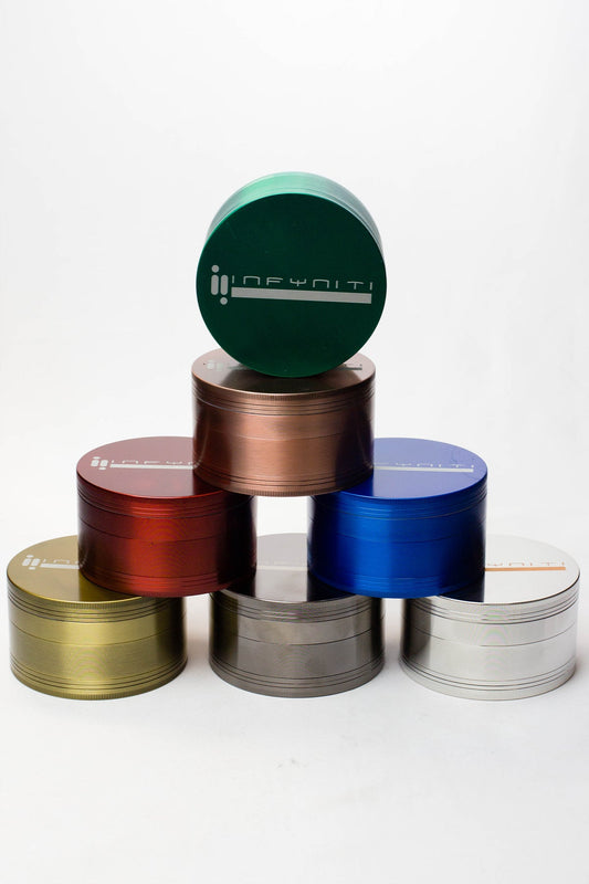 Infyniti 4 parts GIANT herb grinder [GR1064] Regular Grinder ONE
