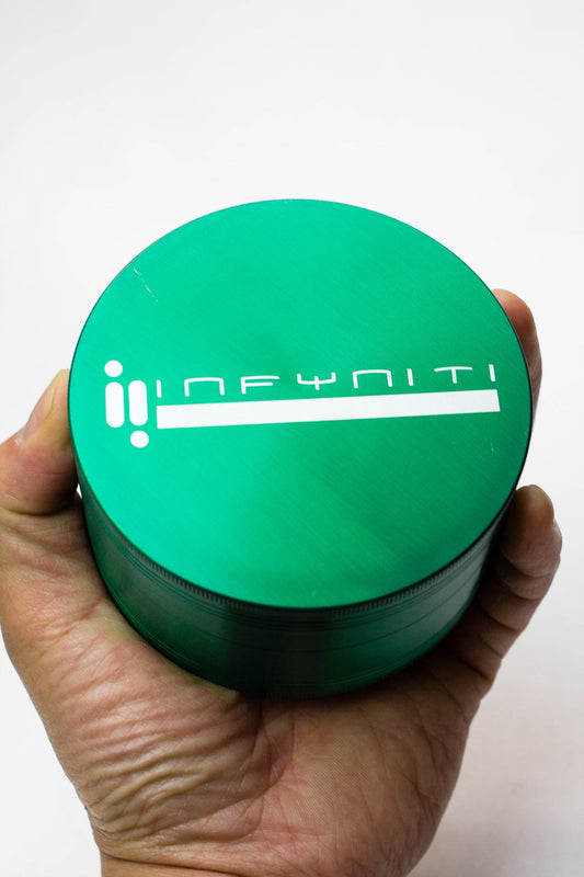 Infyniti 4 parts GIANT herb grinder [GR1064] Regular Grinder ONE