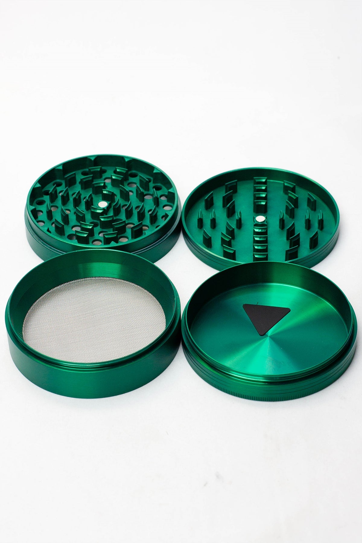 Infyniti 4 parts GIANT herb grinder [GR1064] Regular Grinder ONE