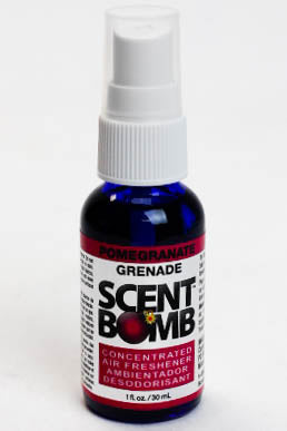 Scent Bomb air fresheners #2 - display of 20 Odour Eliminator Spray ONE