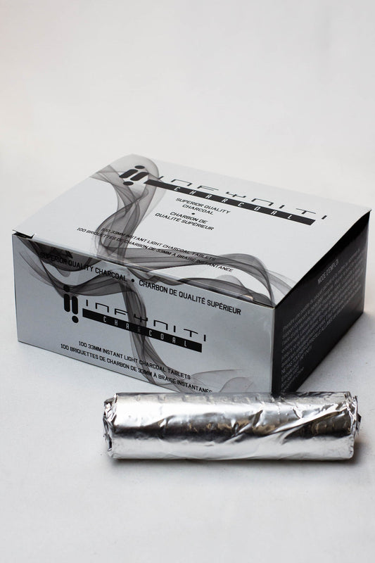 Infyniti Superior quality charcoal tablet 100 ( CH1010 ) Other ONE