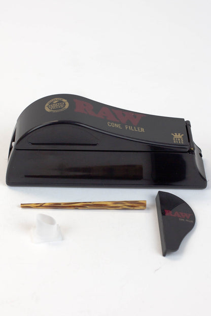 RAW Cone Filler Filler · Poker ONE 1 1/4 Size
