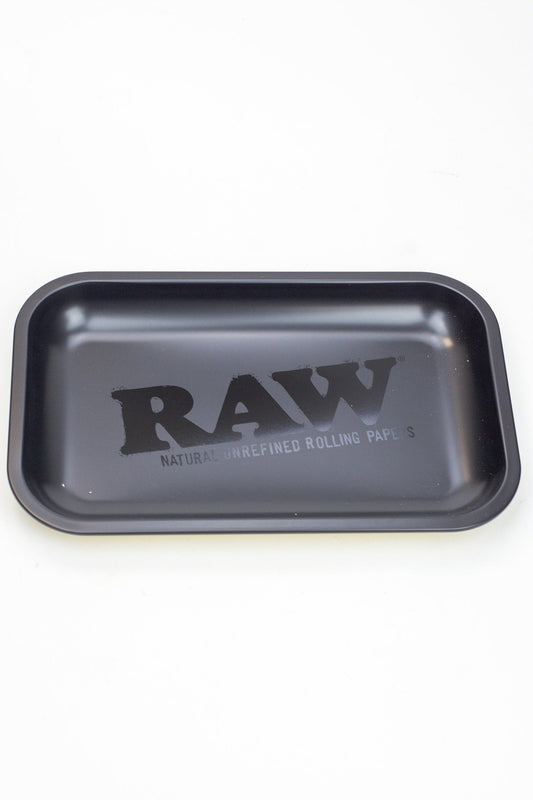 Raw Small size Rolling tray Tray ONE Matte Black Murder