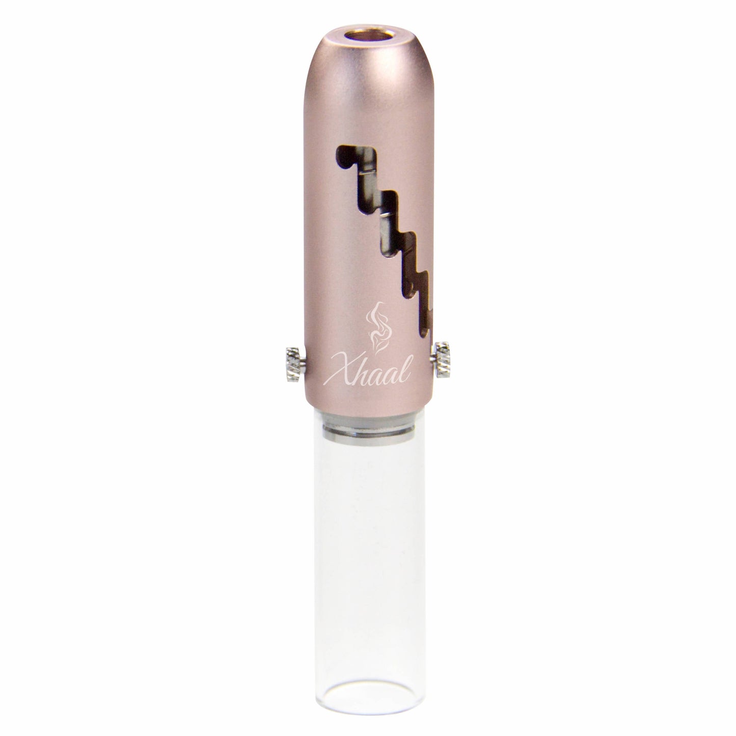 POCKET TWISTY | PIPE Metal Pipe Xhaal Inc pink