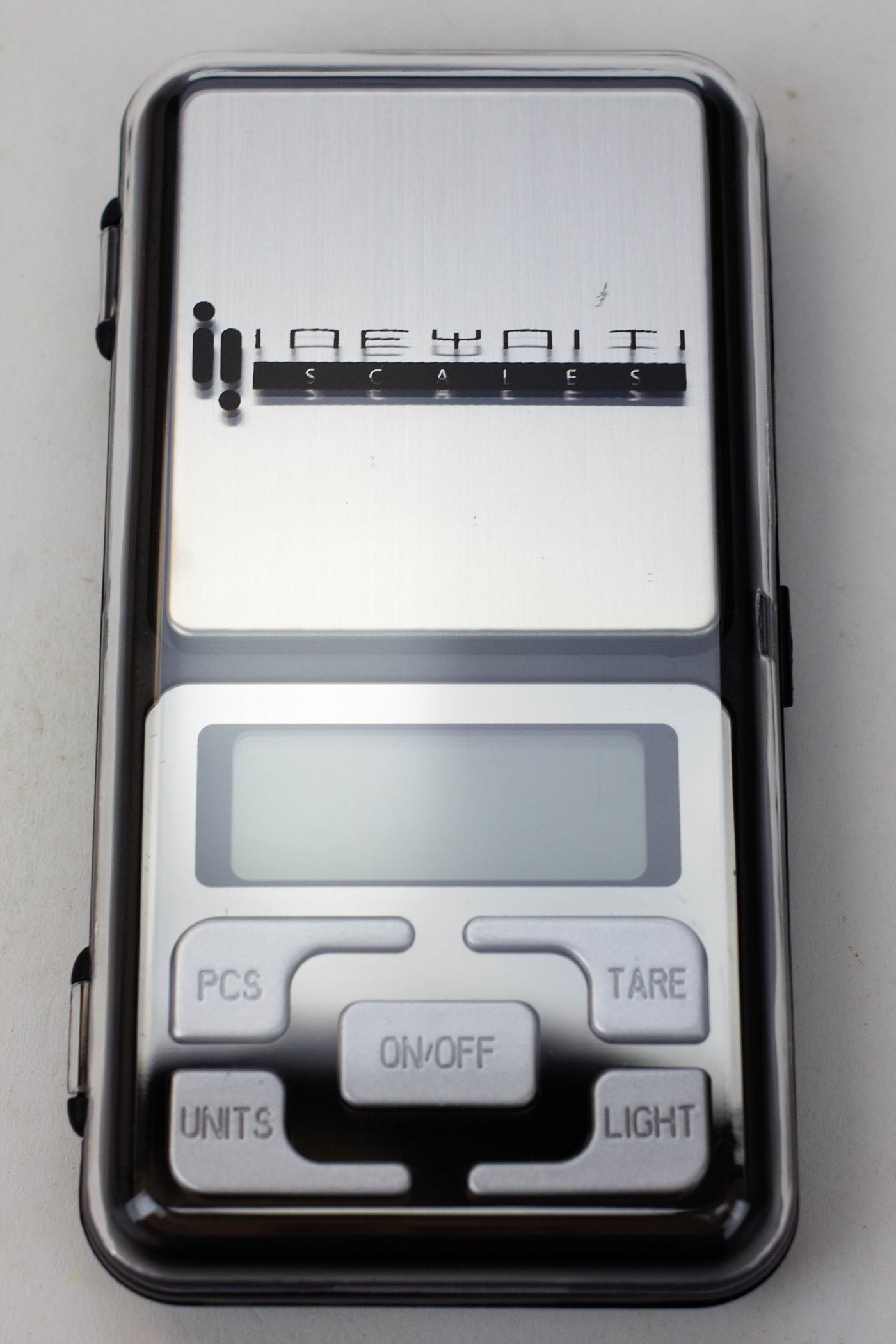 INFYNITI MOBILE scales Scale ONE Black BM-300BK