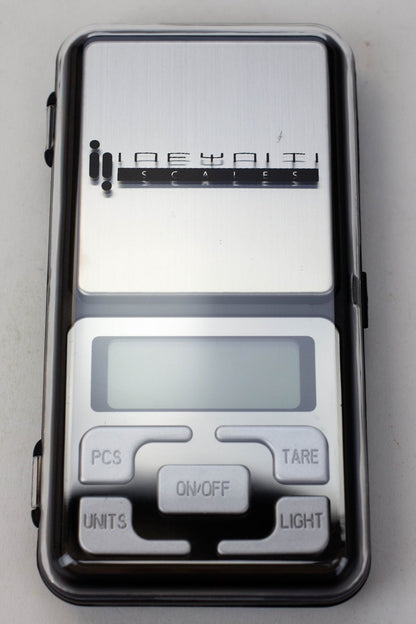 INFYNITI MOBILE scales Scale ONE Black BM-300BK