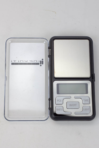 INFYNITI MOBILE scales Scale ONE