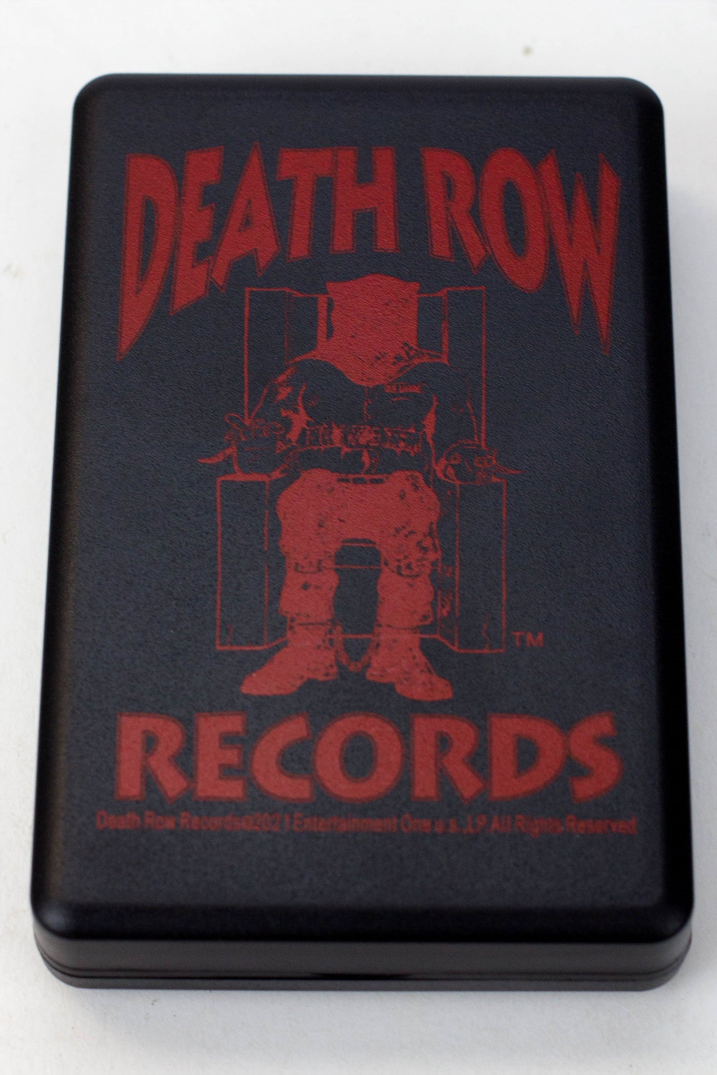 INFYNITI DEATH ROW DRV-50 scales Scale ONE