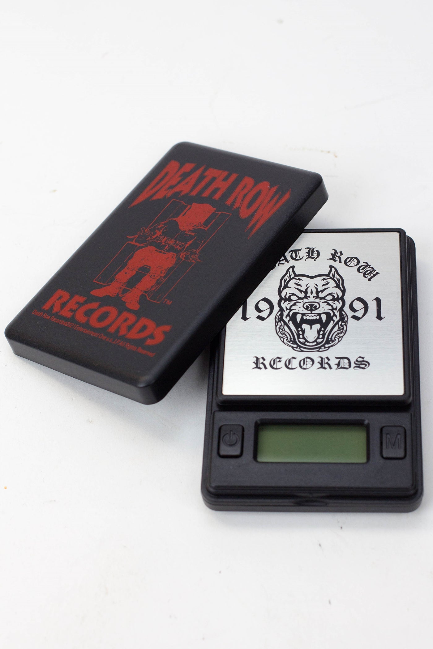 INFYNITI DEATH ROW DRV-50 scales Scale ONE