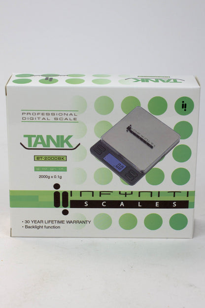 INFYNITI TANK scales [ BT-2000 ] Scale ONE