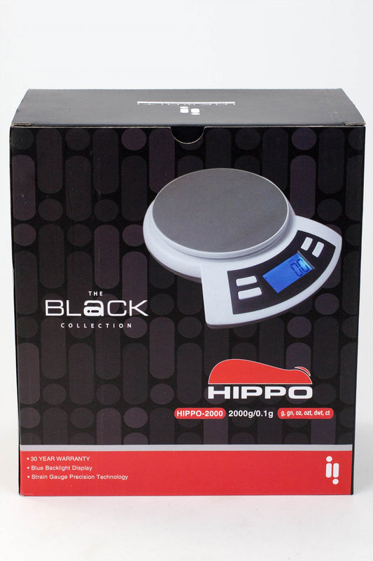 INFYNITI The black collection HIPPO Scale ( HP2000 ) Scale ONE