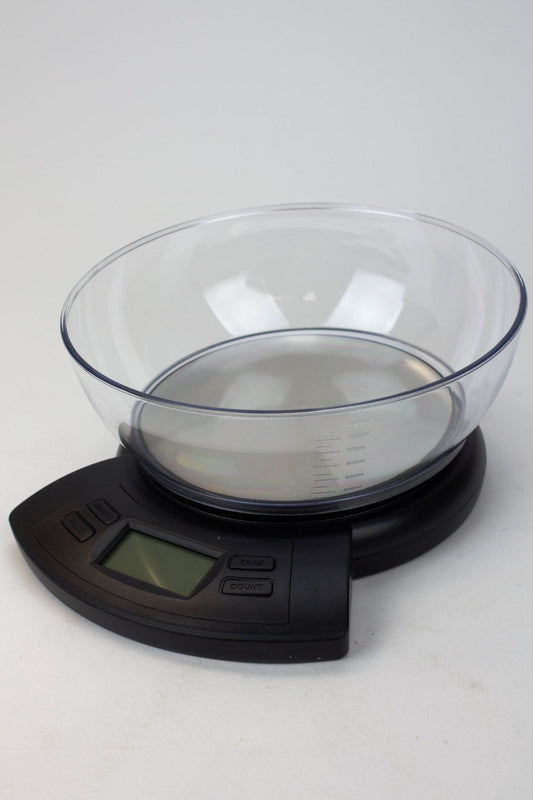 INFYNITI The black collection HIPPO Scale ( HP2000 ) Scale ONE