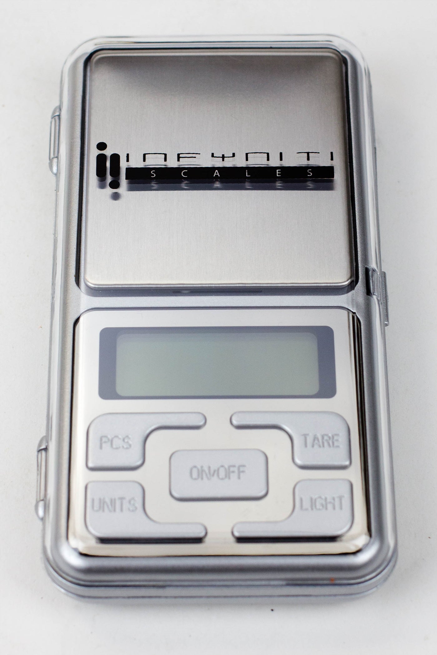 INFYNITI MOBILE scales Scale ONE Silver BM-300SV