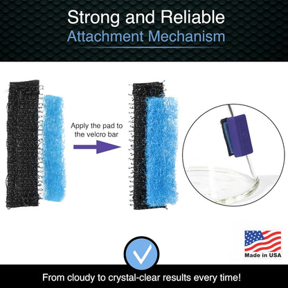 Snowtree | BoroBuddy™ Magnetic Cleaner-Mini Brush ONE