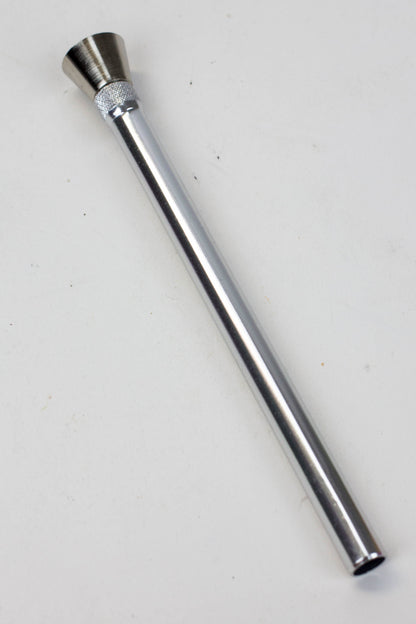 Metal bowl slide Downstem · Bowlstem ONE 6"