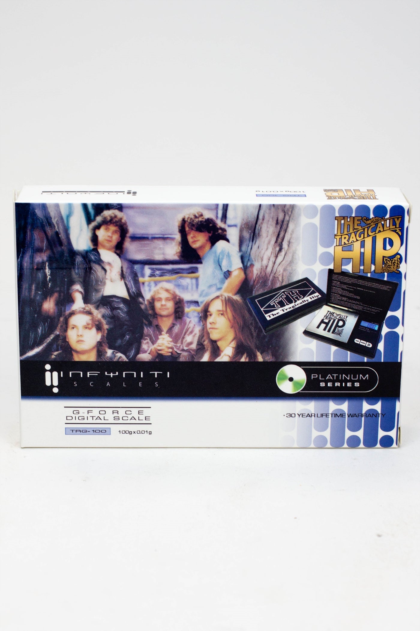 INFYNITI The Tragically HIP G-Force TRG-100 scale Scale ONE