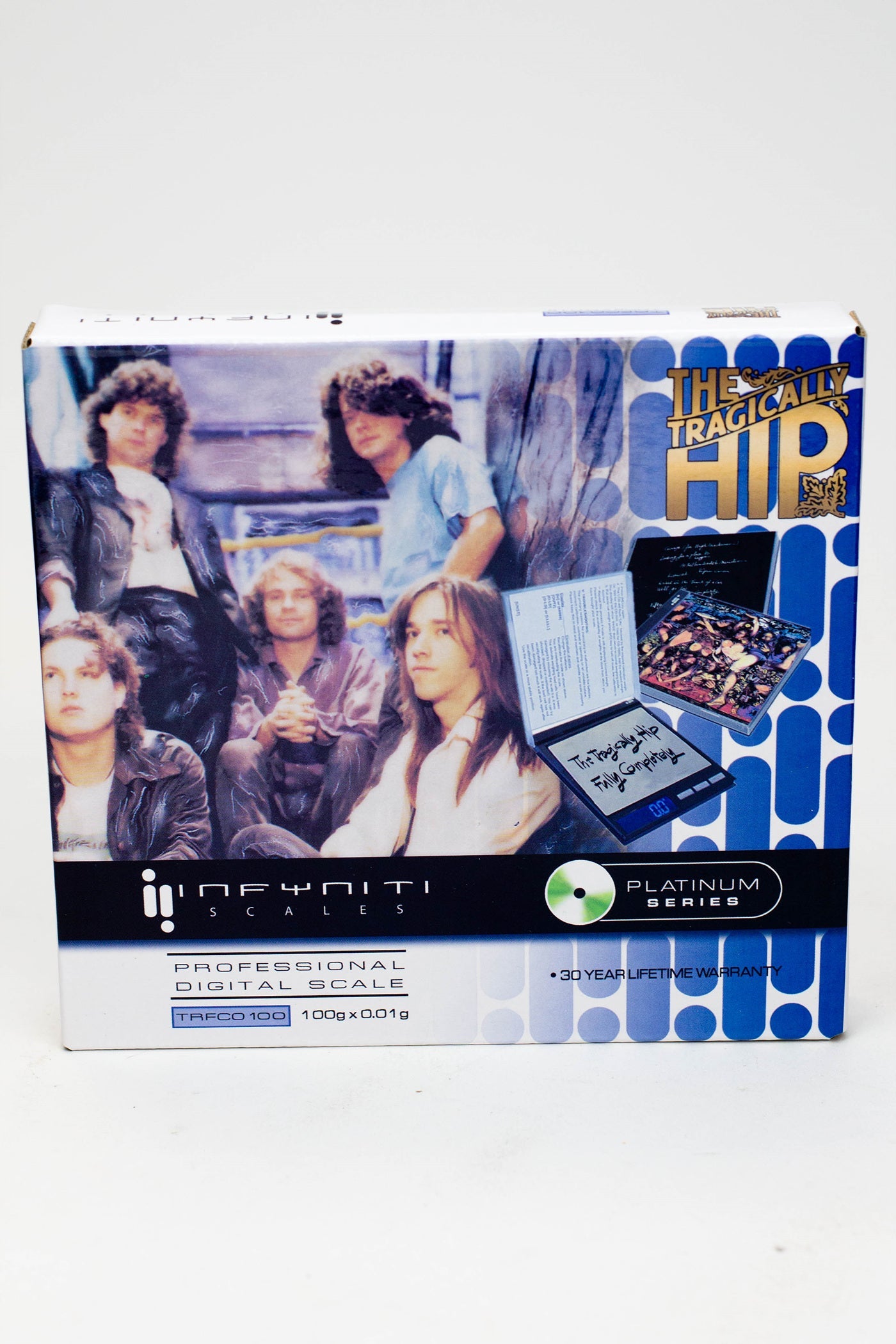 INFYNITI The Tragically HIP TRFCO 100 scale Scale ONE
