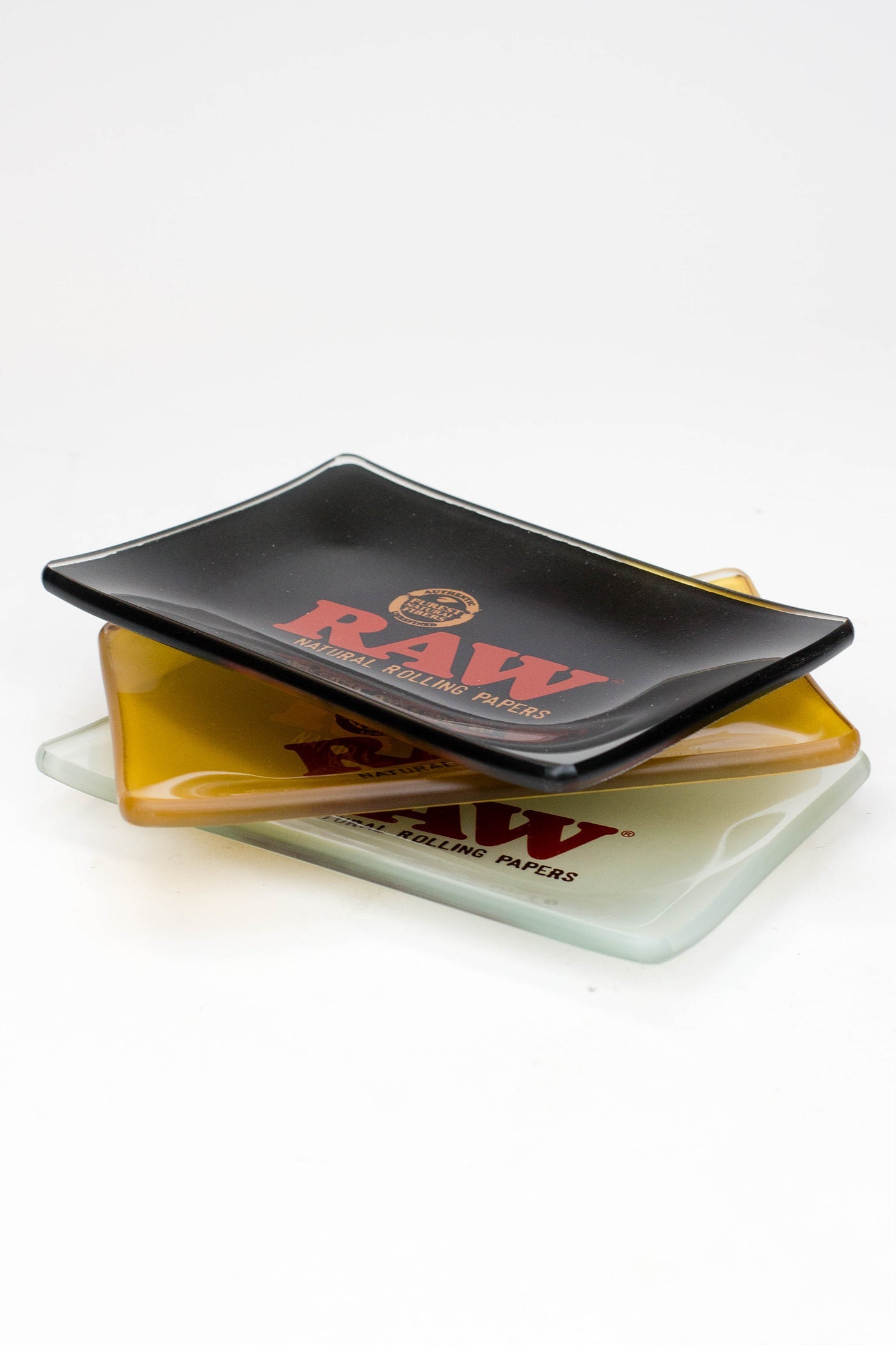 RAW GLASS MINI TRAY Tray ONE