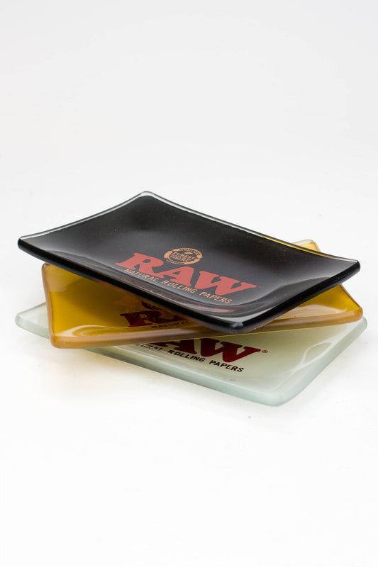 RAW GLASS MINI TRAY Tray ONE