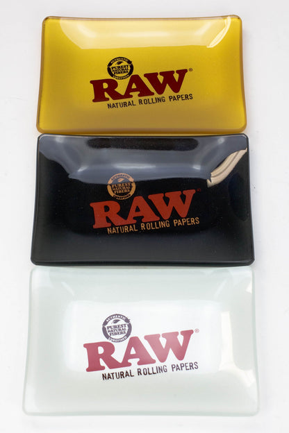 RAW GLASS MINI TRAY Tray ONE