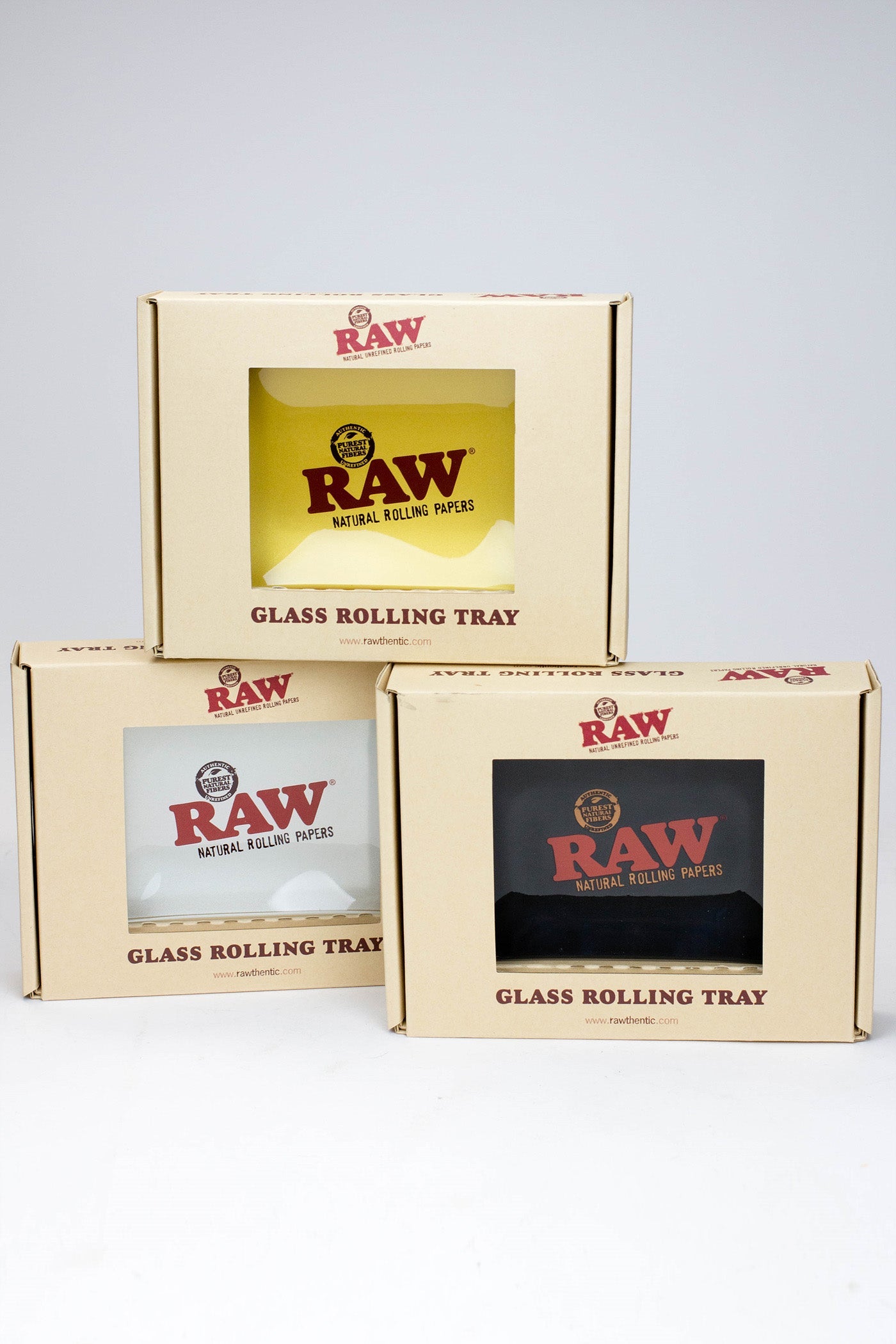 RAW GLASS MINI TRAY Tray ONE