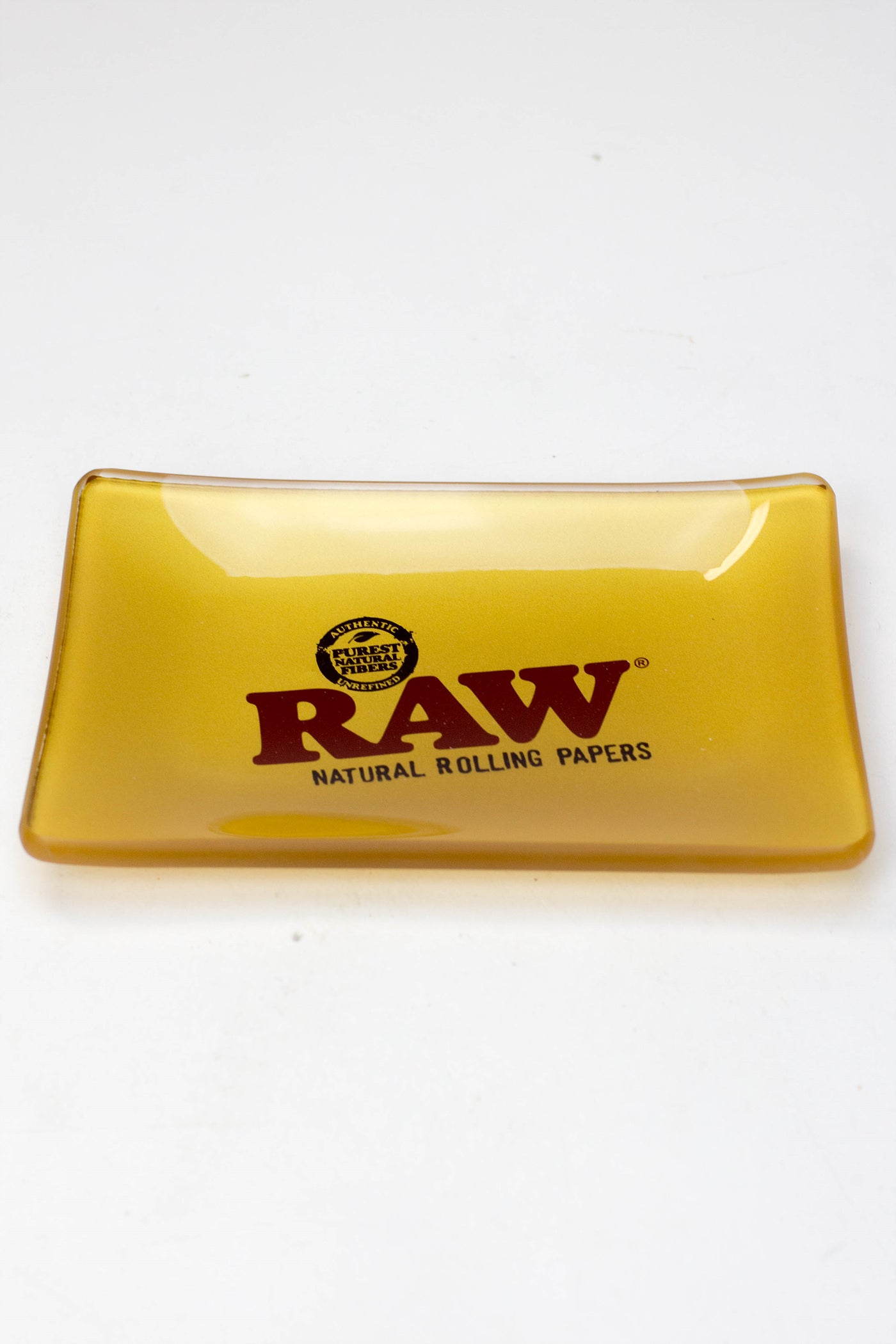 RAW GLASS MINI TRAY Tray ONE Gold