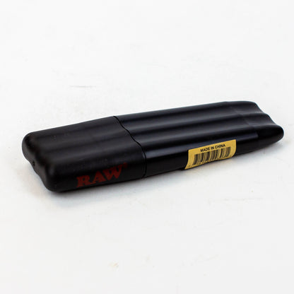 RAW Three Tree Triple Preroll Case - 12 packs Tube ONE