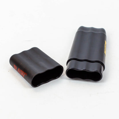 RAW Three Tree Triple Preroll Case Tube ONE