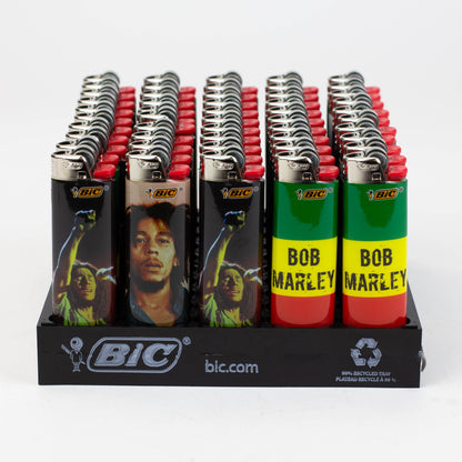 Bic Regular Lighter [Bob Marley] Lighter ONE