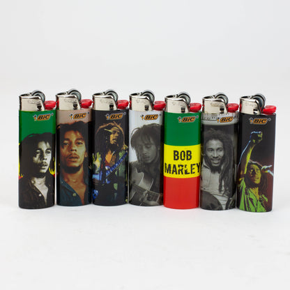 Bic Regular Lighter [Bob Marley] Lighter ONE