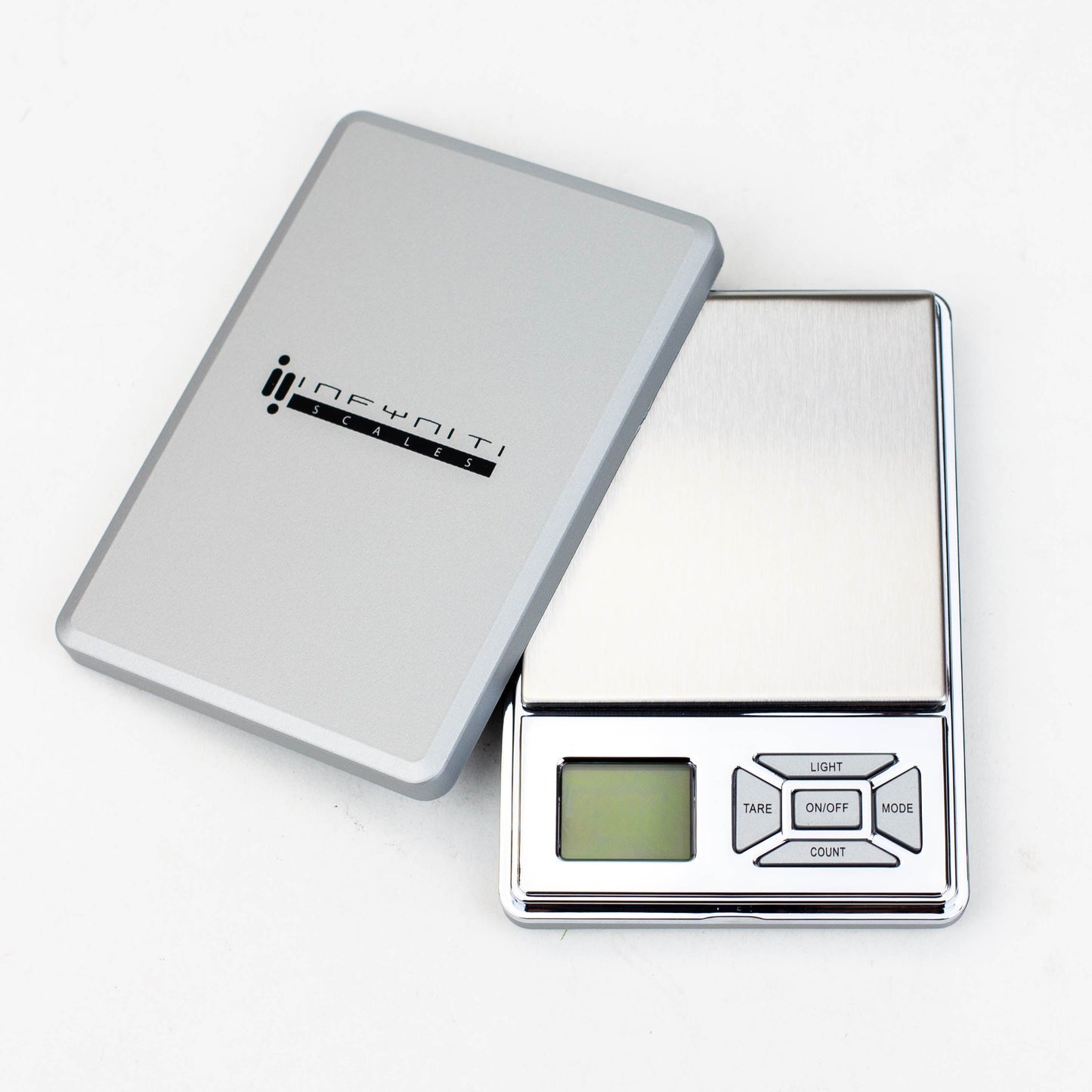INFYNITI Executive Ex-50 scale Scale ONE Silver