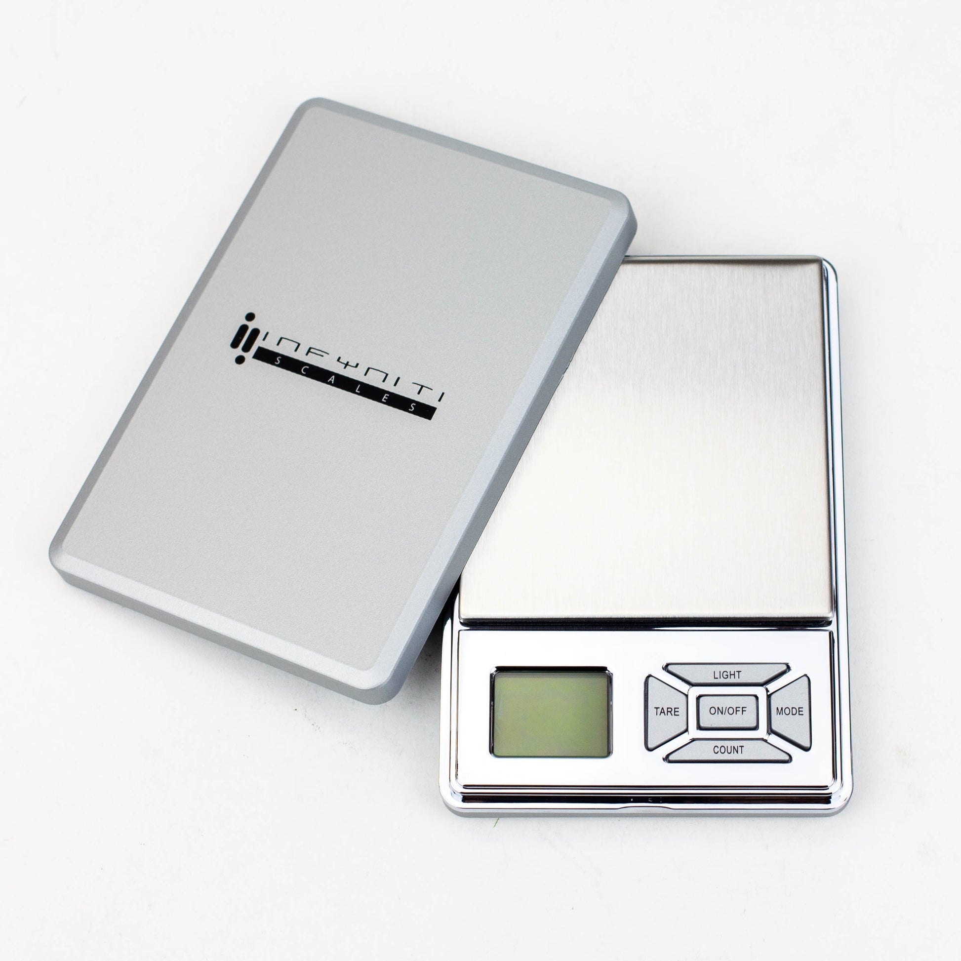 INFYNITI Executive Ex-50 scale Scale ONE Silver