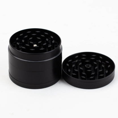 Acid Secs 4 parts metal herb grinder Regular Grinder Acid Secs Productions Inc.