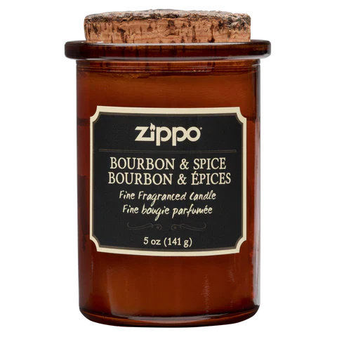 Zippo Spirit Candle Candle ONE Bourbon & Spice 70012