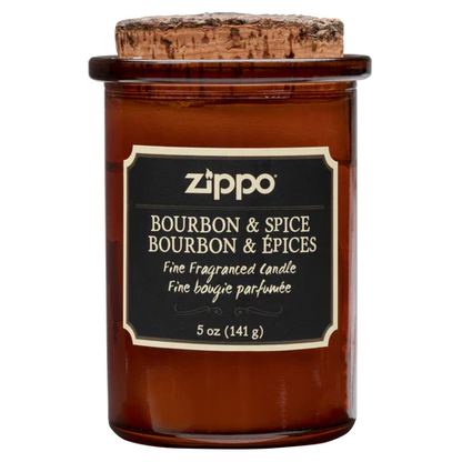 Zippo Spirit Candle Candle ONE Bourbon & Spice 70012
