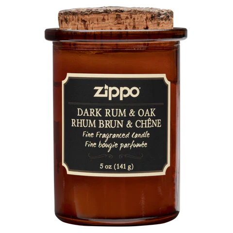 Zippo Spirit Candle Candle ONE Dark Rum & Oak 70011