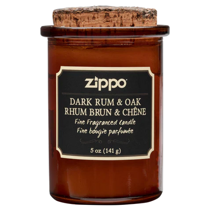 Zippo Spirit Candle Candle ONE Dark Rum & Oak 70011