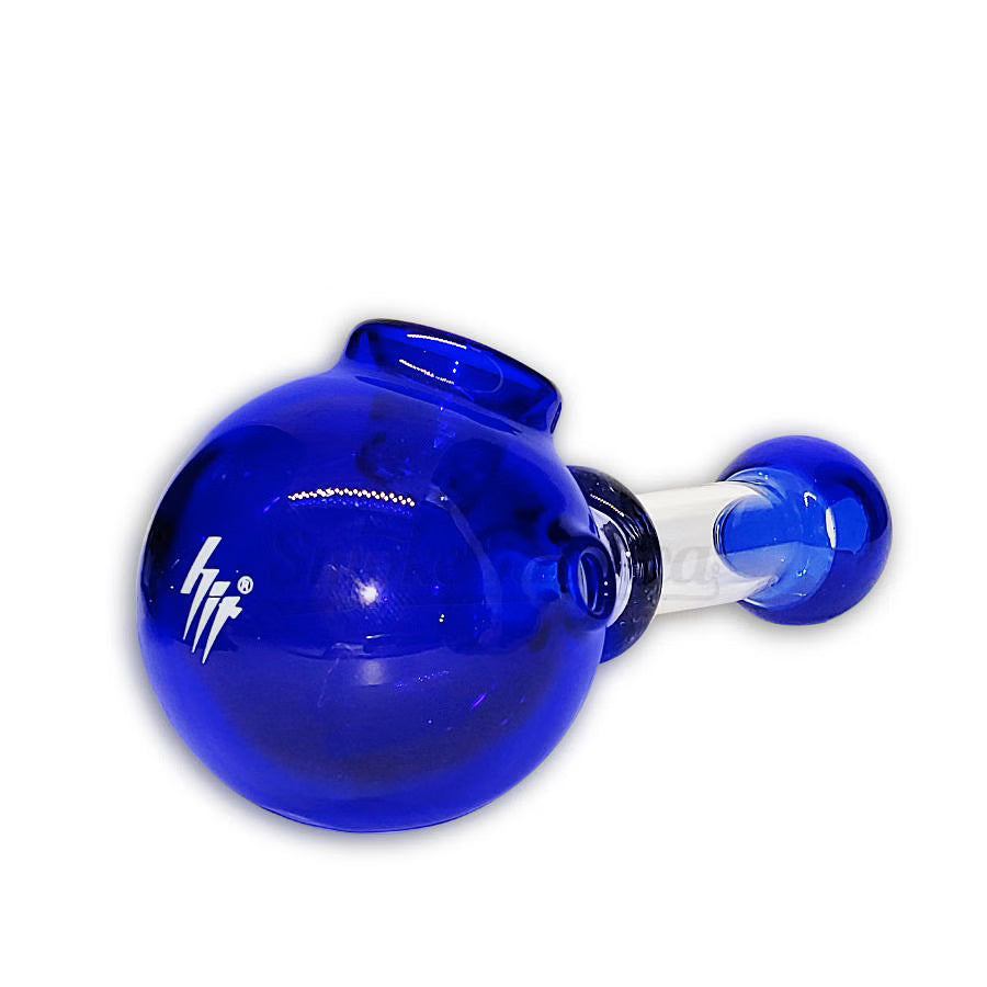 HIT | 5" Screen Spoon Pipe Glass Pipe NIBO Distribution
