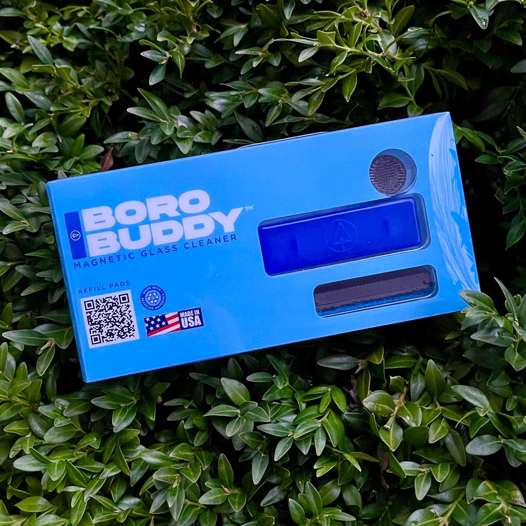 Snowtree | BoroBuddy™ Magnetic Cleaner Brush ONE