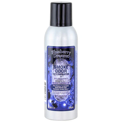 Smoke Odor Exterminator | Air Freshener – 7 oz Odour Eliminator Spray LEHIGH WHOLESALE BLUEBERRY DREAMZ