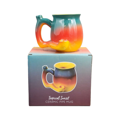 Sunrise Roast & Toast mug Mug Pipe Roast and Toast Gifts