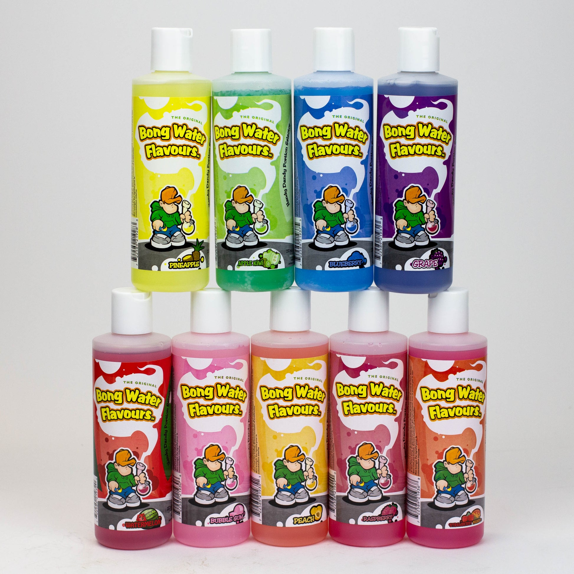 The Original Bong Water Flavors Flavour ONE