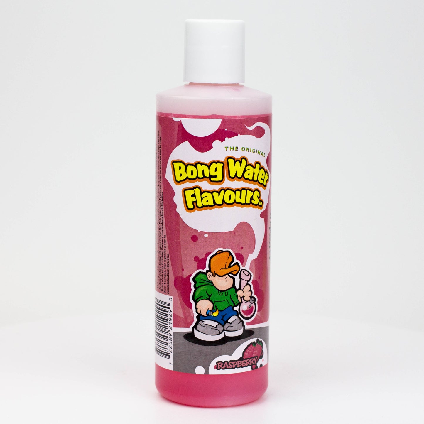 The Original Bong Water Flavors Flavour ONE Raspberry