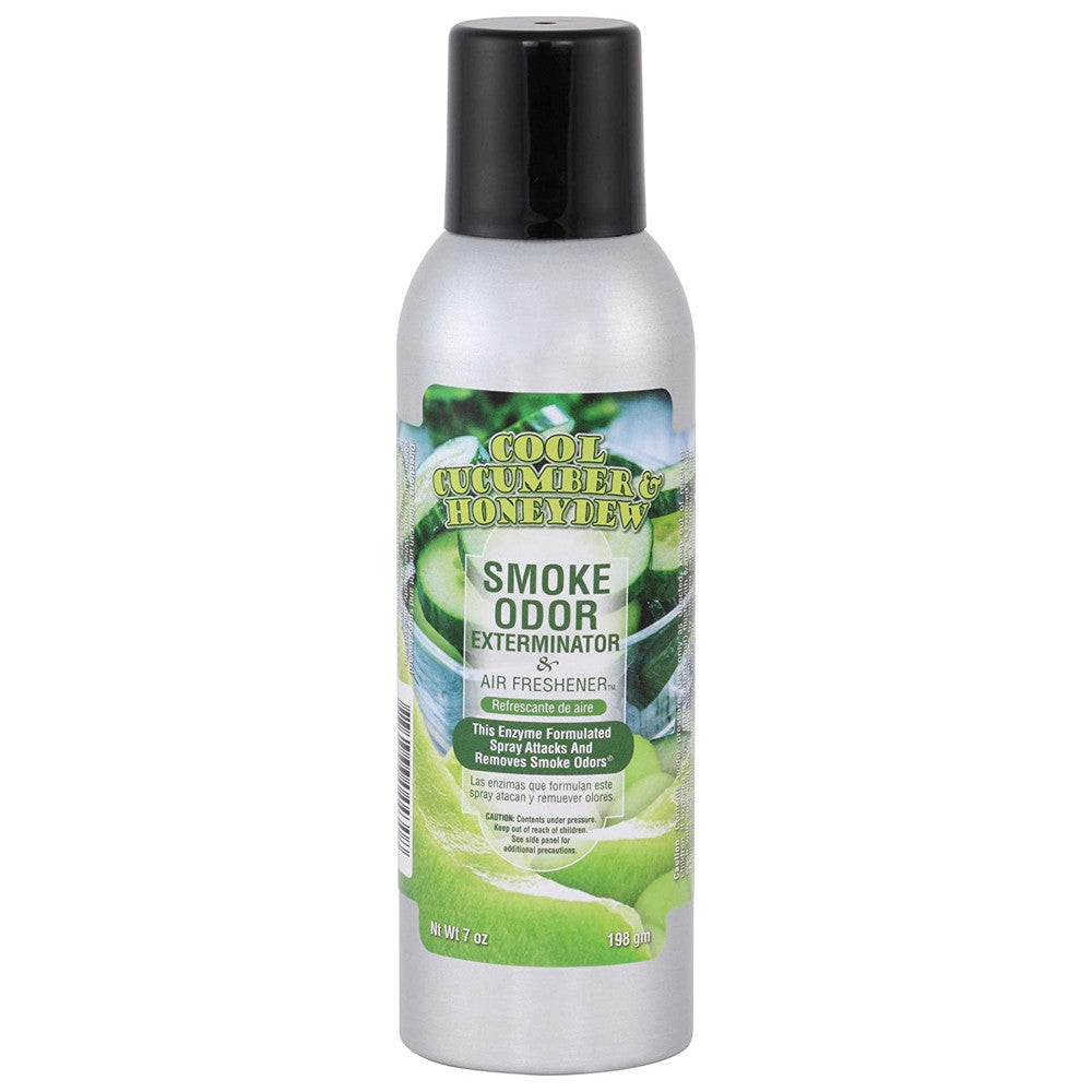 Smoke Odor Exterminator | Air Freshener – 7 oz Odour Eliminator Spray LEHIGH WHOLESALE COOL CUCUMBER & HONEYDEW