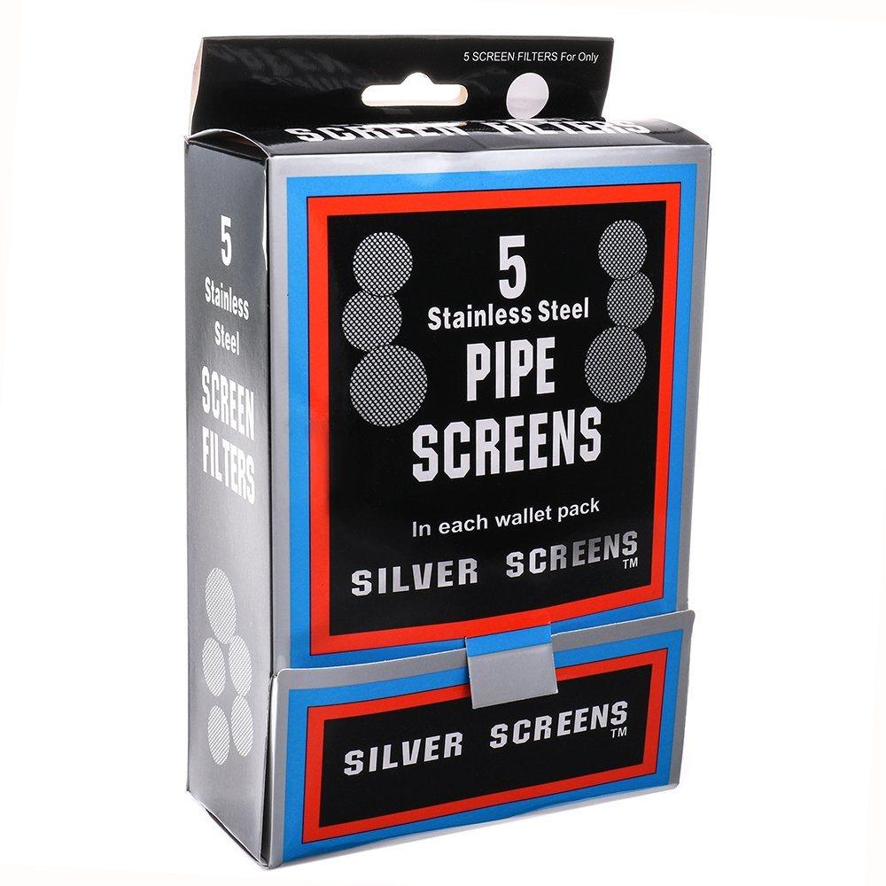 High Quality Metal screen 100 packs Metal Screen ONE