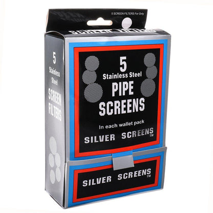 High Quality Metal screen 100 packs Metal Screen ONE