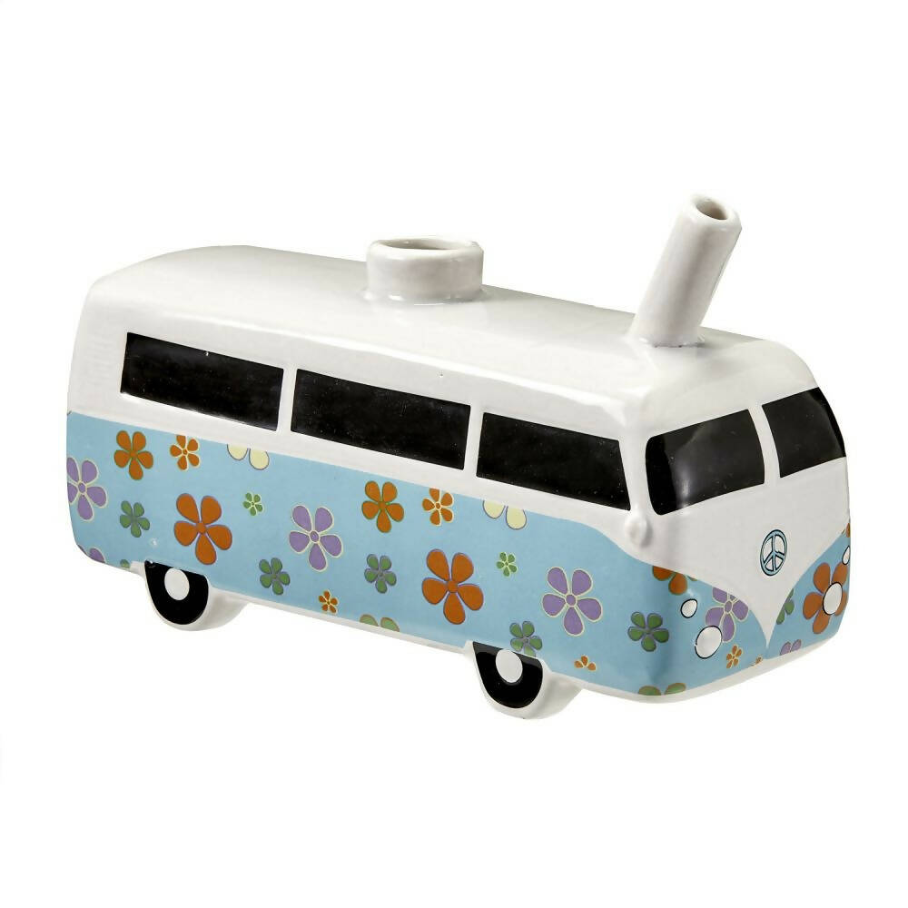 RETRO VINTAGE BUS - PIPE Ceramic Pipe Roast and Toast Gifts