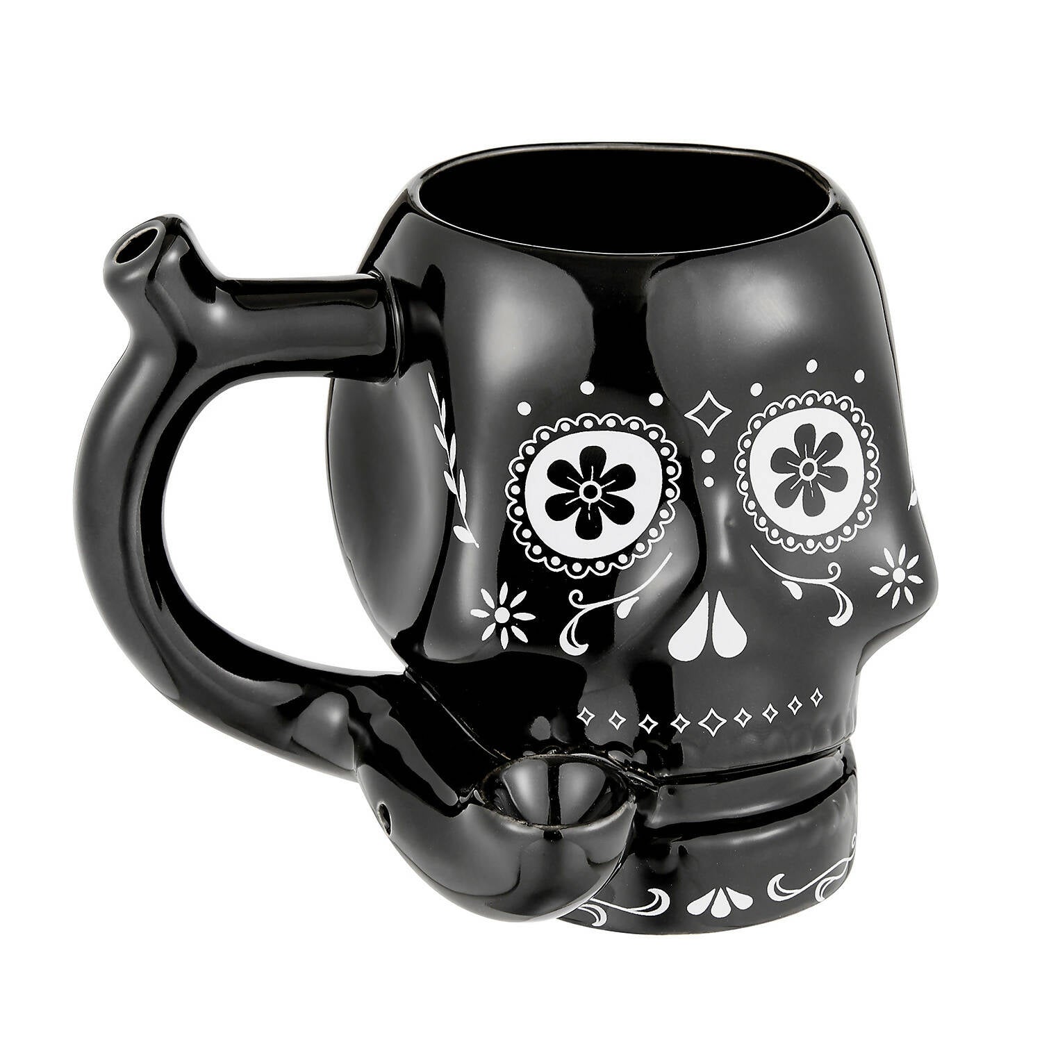 SKULL ROAST & TOAST MUG Mug Pipe Roast and Toast Gifts